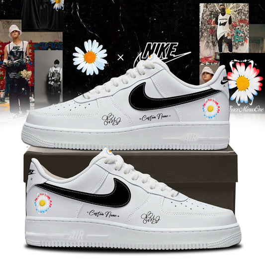 ..G-Dragon’s PEACEMINUSONE Shoes 2