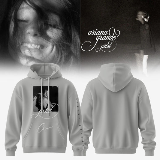 Ariana Grande Petal Hoodie