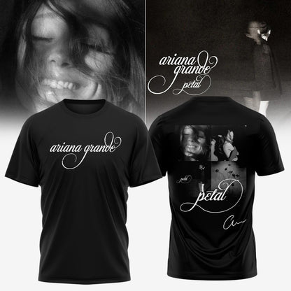 Ariana Grande Petal TShirt