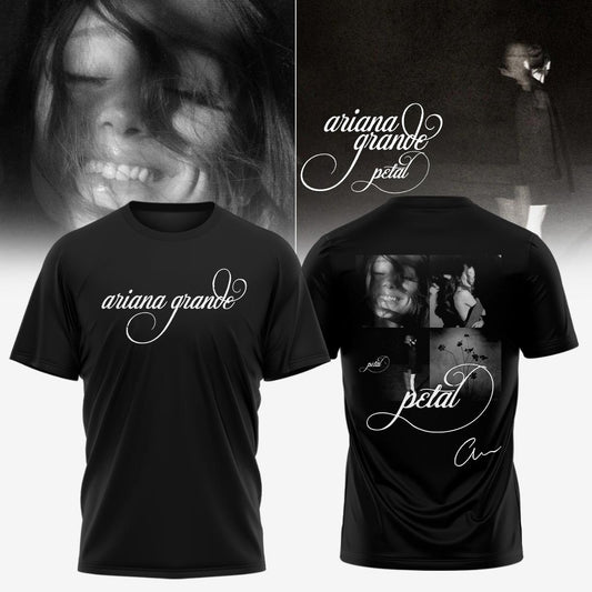Ariana Grande Petal TShirt
