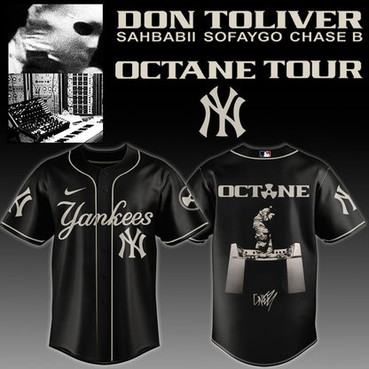 ..BASEBALL ALL TEAMS x Don Toliver Octane Tour Jersey