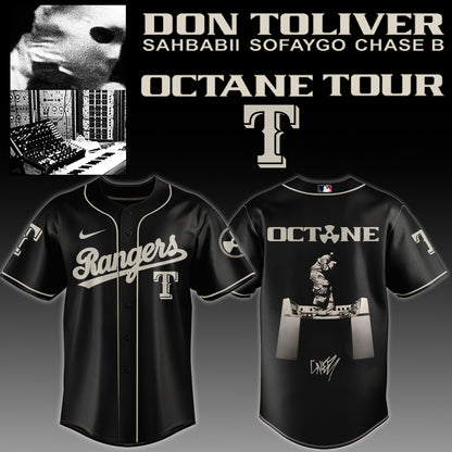 ..BASEBALL ALL TEAMS x Don Toliver Octane Tour Jersey