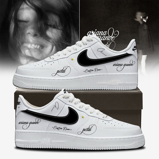 Ariana Grande Petal Shoes 2
