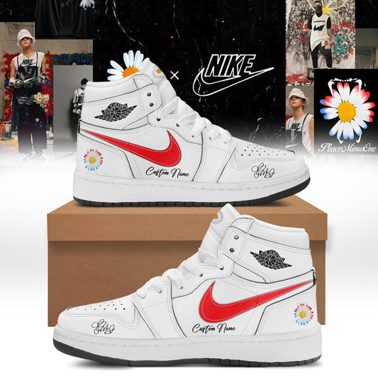 ..G-Dragon’s PEACEMINUSONE  Shoes 4