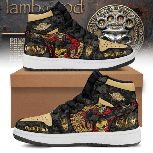 . Skull Riot High