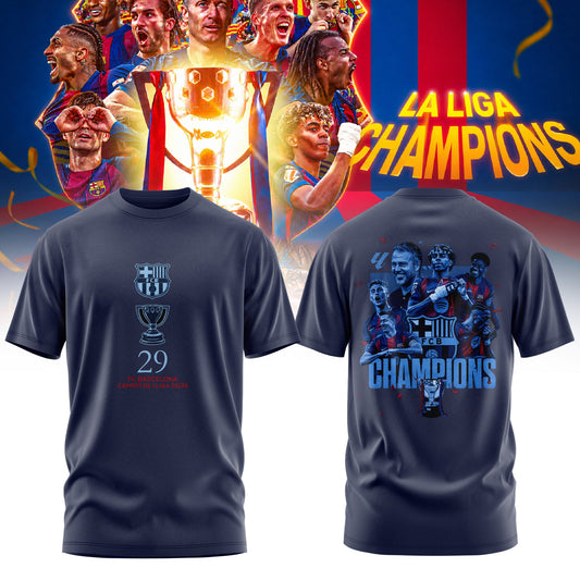 La Liga Champion 2026 T-shirt
