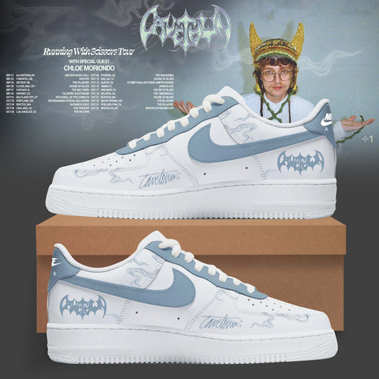 Cavetown – Running With Scissors Tour 2026 Limited AF1 Shoes