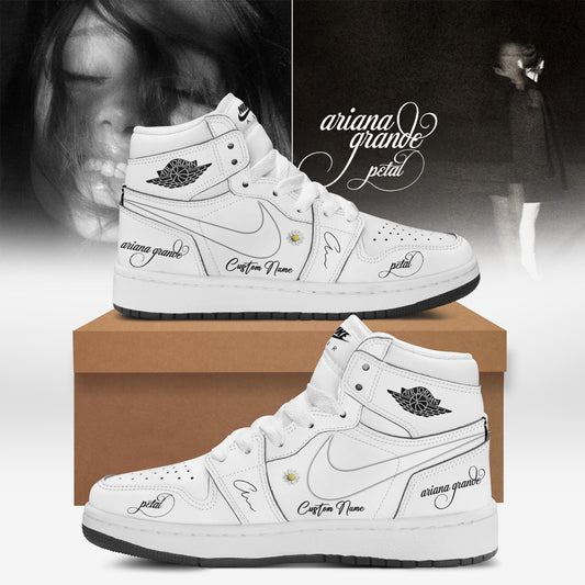 Ariana Grande Petal Shoes 2