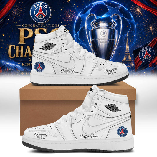 PSG Champions League Winners 25/26 Shoes