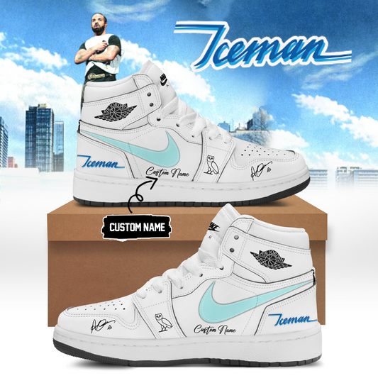 Drake Iceman Shoes 2