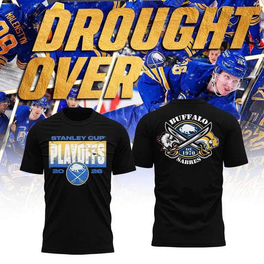 Sabres Playoff Pursuit Tee