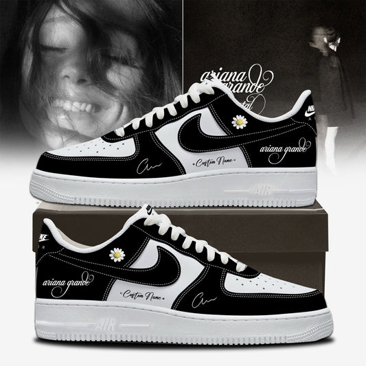 Ariana Grande Petal Shoes 1