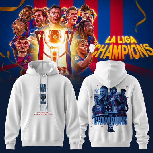 La Liga Champion 2026 Hoodie