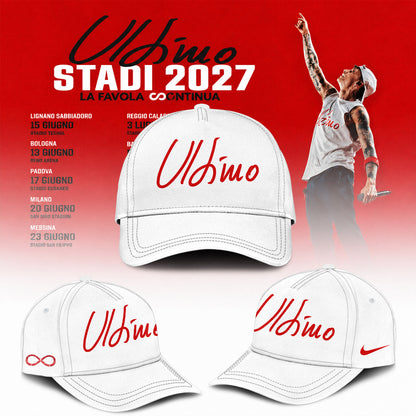 Ultimo Stadi 2027 – La Favola Continua Bomber