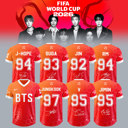 HexaPitch 26 – Ember Red Jersey Edition 1