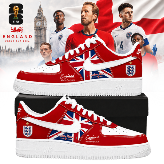 England x Fifa World Cup 2026 Shoes