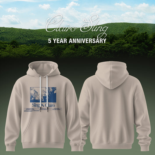 Sling 5 Year Anniversary Premium 3D Hoodie – Style 3