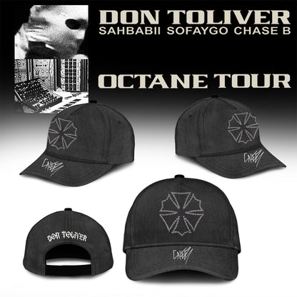 Don Toliver Octane Tour signed Hoodie
