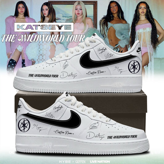 ..KATSEYE THE WILDWORLD TOUR Shoes 1