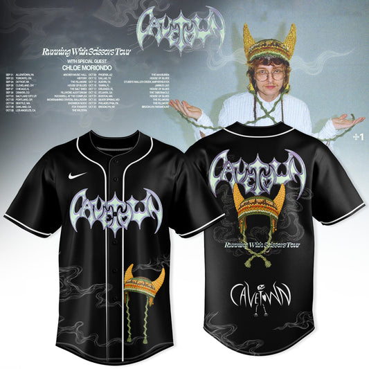 Cavetown – Running With Scissors Tour 2026 Limited Jersey