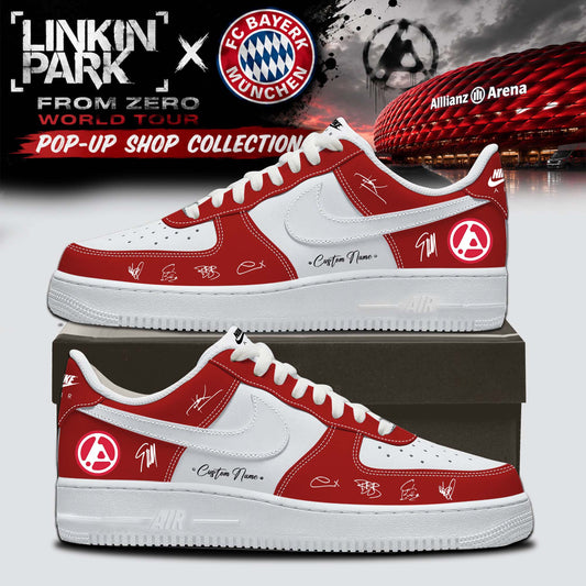 Linkin Park x FC Bayern München Shoes 32