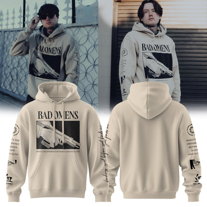 .Bad Omens Do You Feel Love Tour Hoodie