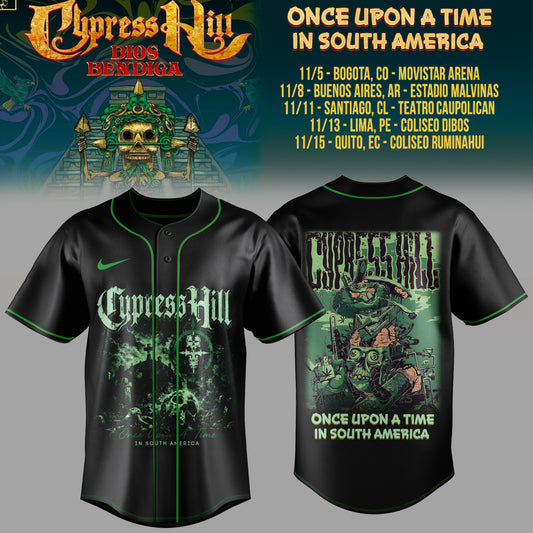 _CYPRESS HILL – ONCE UPON A TIME JERSEY
