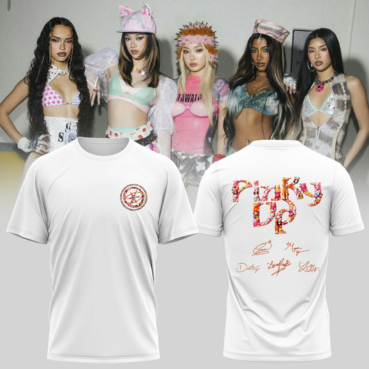 .KATSEYE Pinky Up TShirt