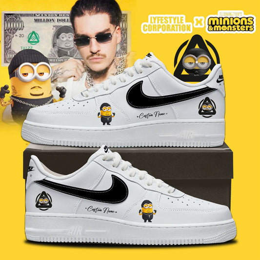 LYFESTYLE CORPORATION X MINIONS & MONSTERS Shoes 25