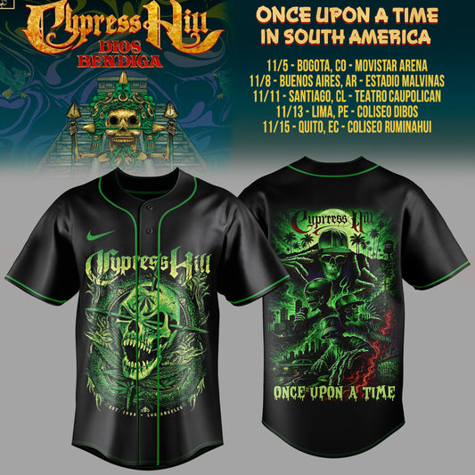 _CYPRESS HILL – ONCE UPON A TIME JERSEY