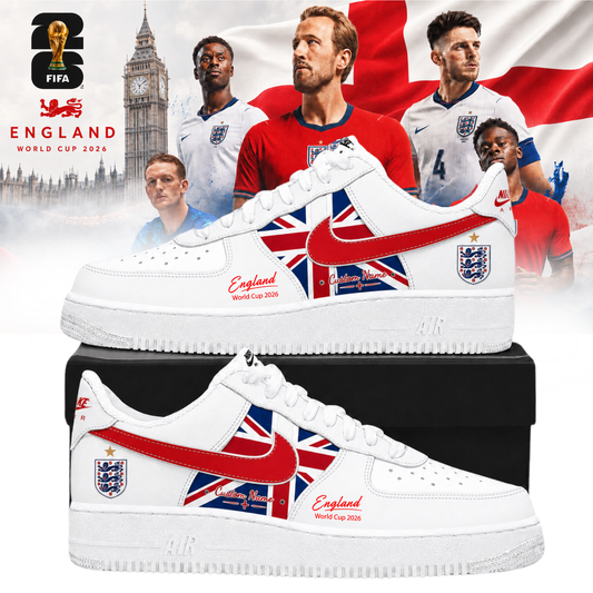 England x Fifa World Cup 2026 Shoes