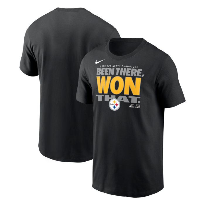Limited Edition AFC North Champions Shirt-AB0105262100