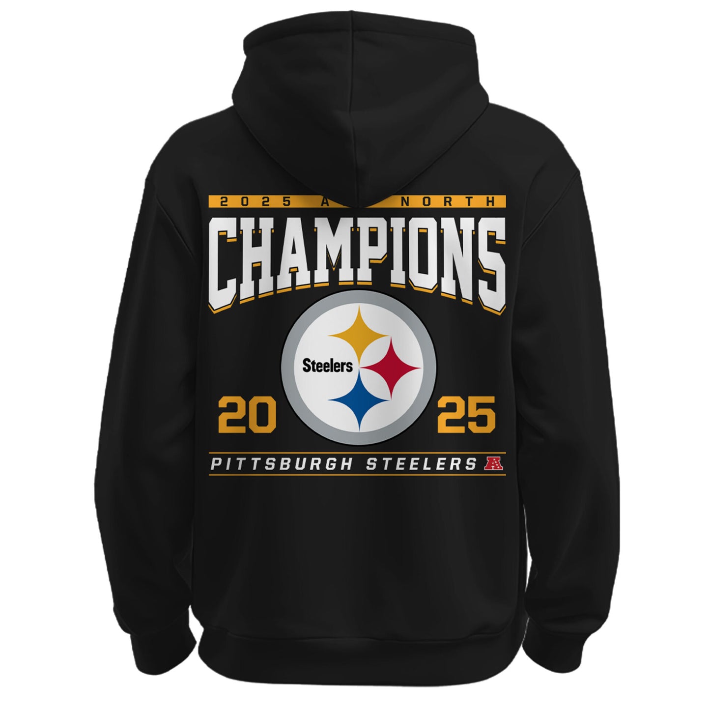 Limited Edition AFC North Champions ZIPHoodie-AB0106262000