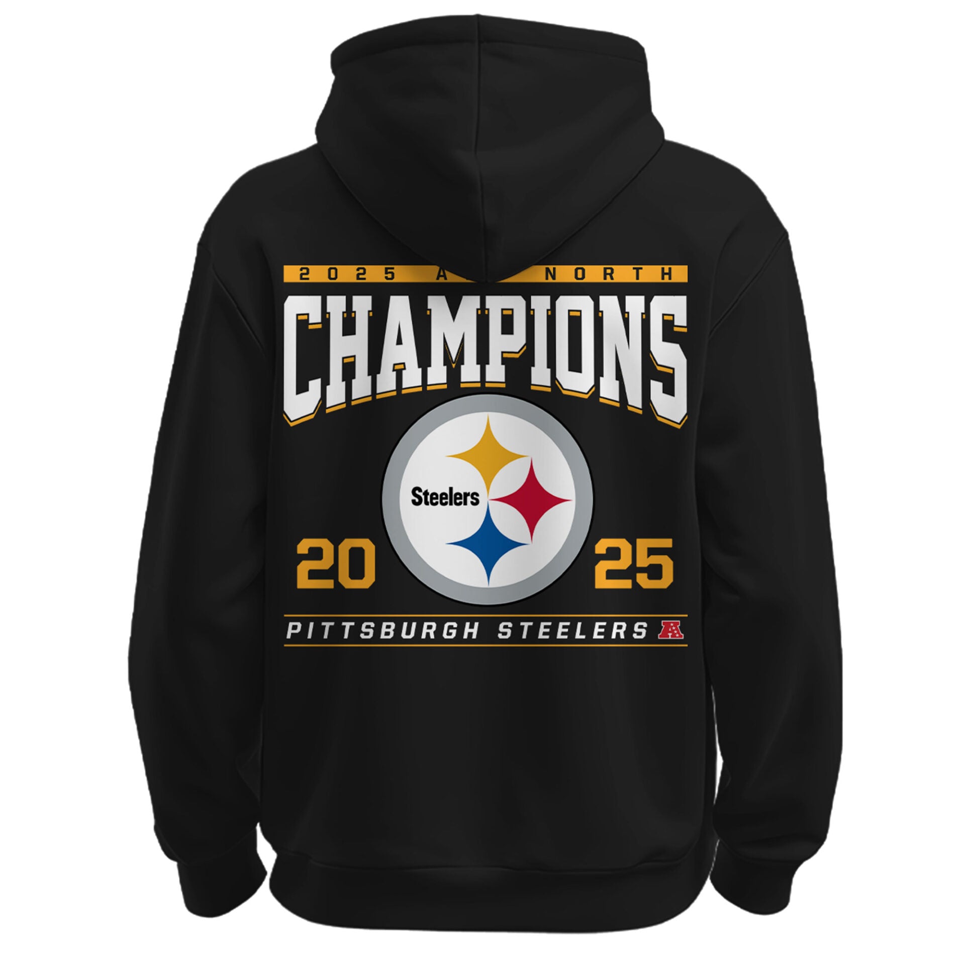 Limited Edition AFC North Champions ZIPHoodie-AB0106262000