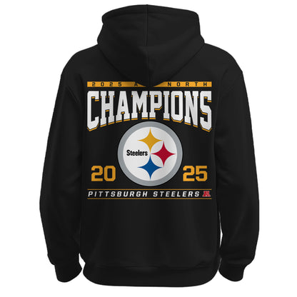 Limited Edition AFC North Champions ZIPHoodie-AB0106262000