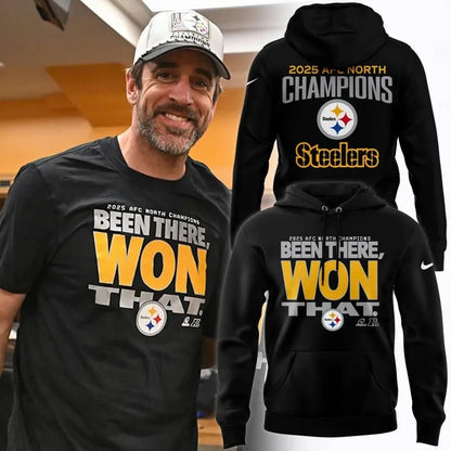 Limited Edition AFC North Champions Hoodie-AB0106262004