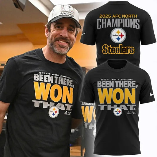 Limited Edition AFC North Champions Shirt-AB0106262005