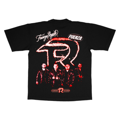 Limited Edition Fuerza Regida Merch 2026 Shirt