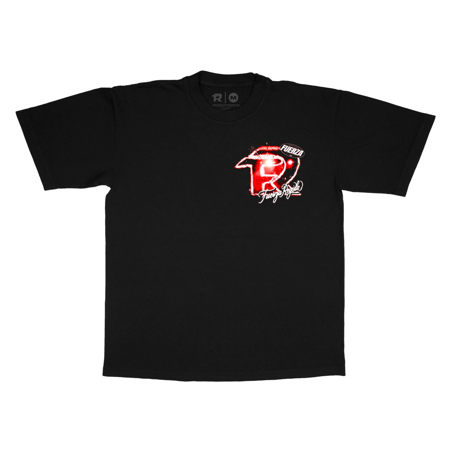 Limited Edition Fuerza Regida Merch 2026 Shirt
