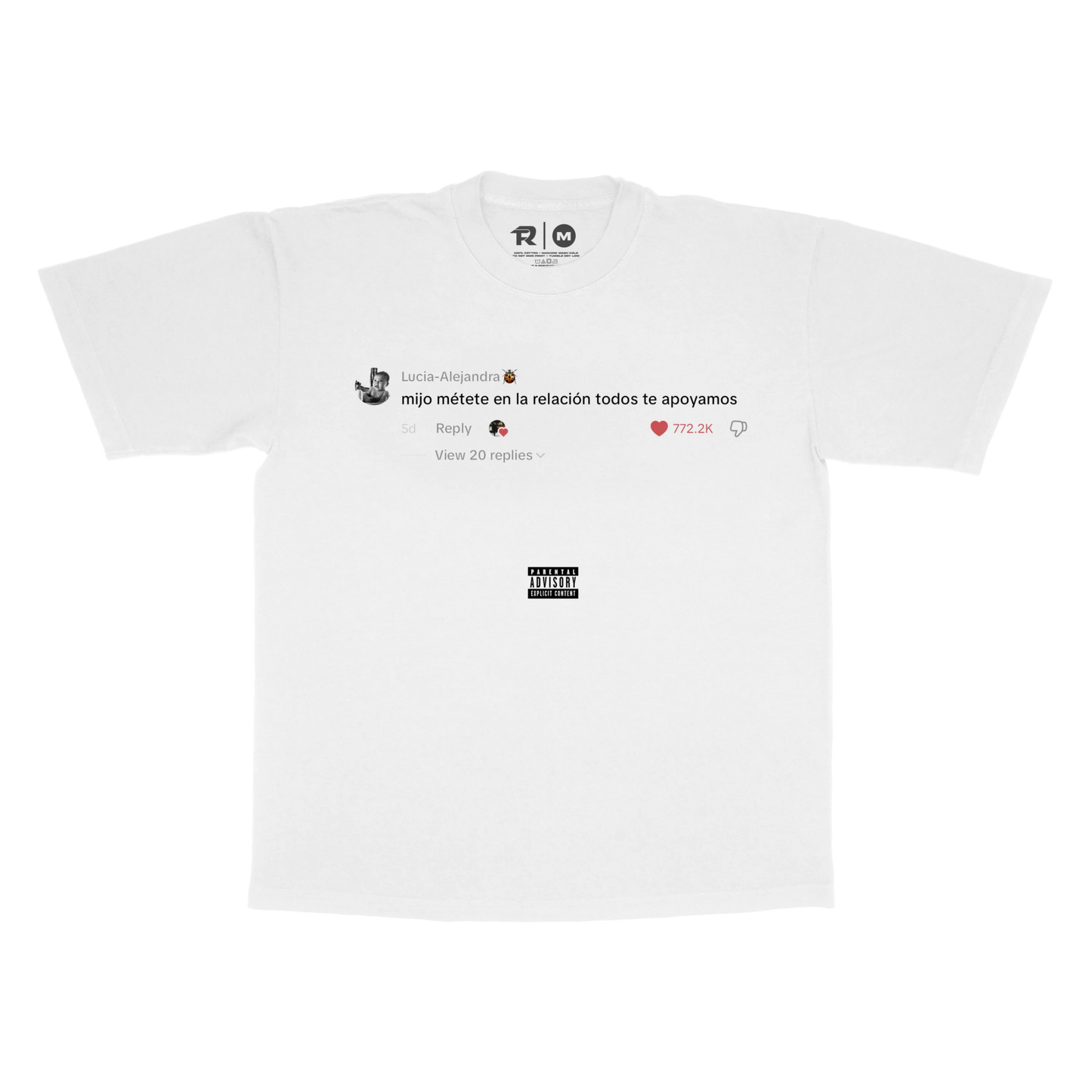 Limited Edition Fuerza Regida Merch 2026 Shirt