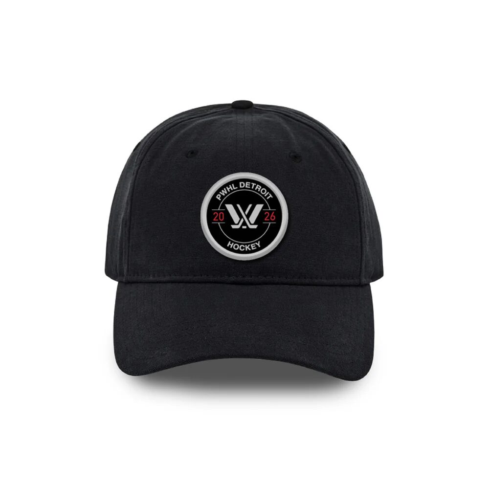 Limited Edition PWHL Detroit CAP-AB0705268006