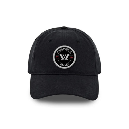 Limited Edition PWHL Detroit CAP-AB0705268006