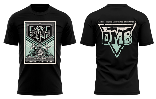 Limited Edition Summer Tour 2026 At Grand Rapids, Mi Shirt