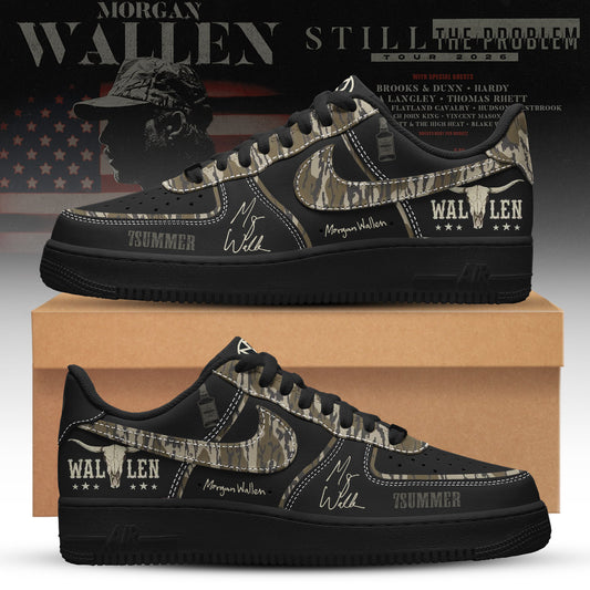 .Still The Problem Tour 2026 Shoes