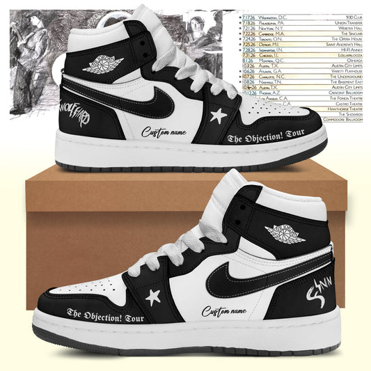 _Finn Wolfhard – The Common Side Effects Tour Sneaker