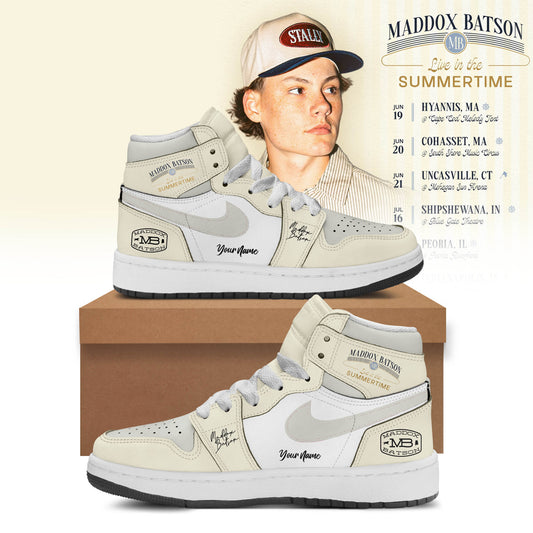 _Maddox Batson – Live in Summertime