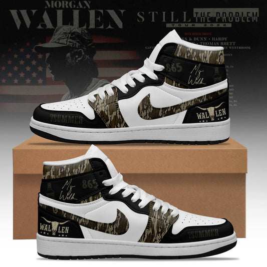 Still The Problem Tour 2026 Shoes