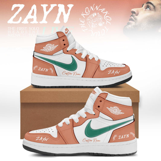 ,Zayn THE KONNAKOL TOUR signature Shoes 2