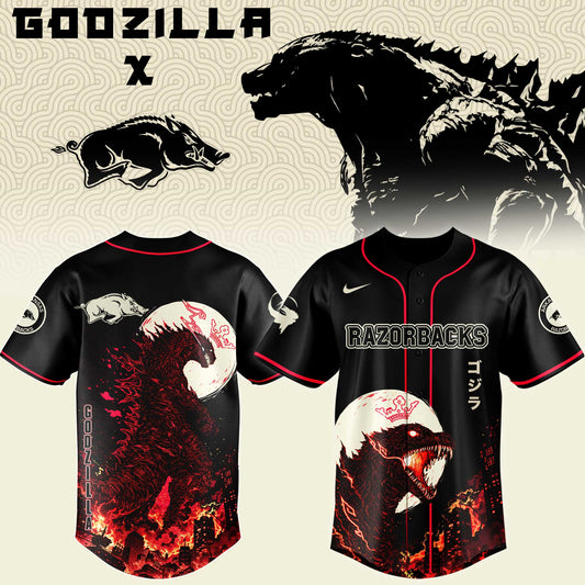 ARK Special Godzilla Minus Zero Limited Edition Jersey
