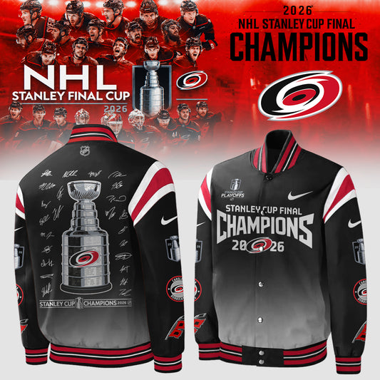 C Hurricanes Champions Bomber